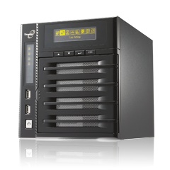 Lưu Trữ Mạng NAS - Thecus VisoGuard NVR42-C8